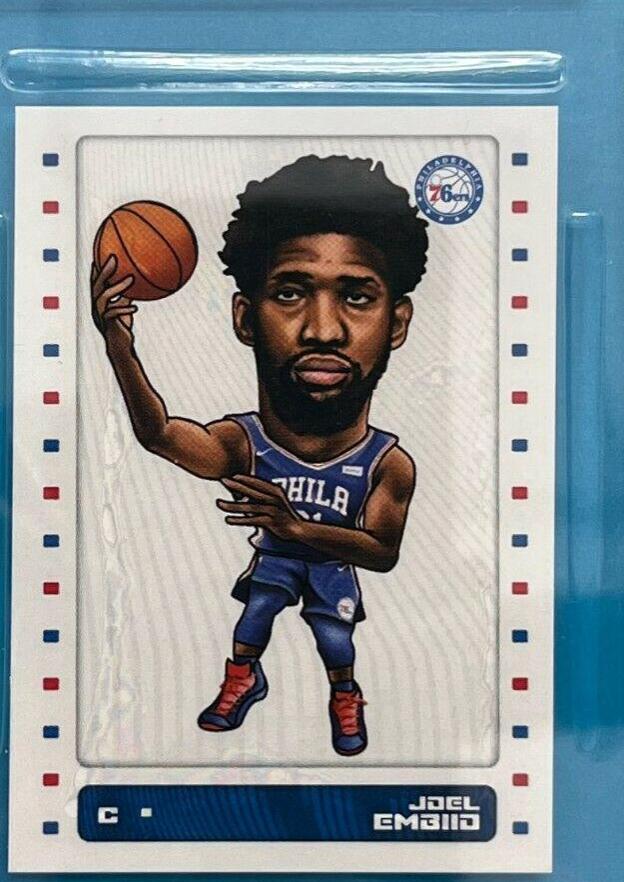 Joel Embiid #256