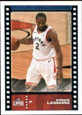 Kawhi Leonard #354