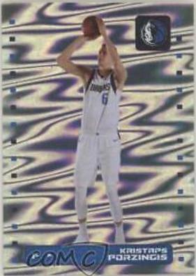 Kristaps Porzingis #296
