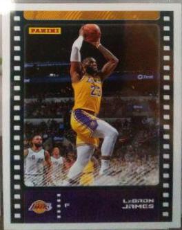 LeBron James #48