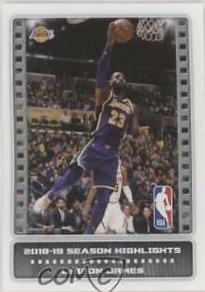 LeBron James #7