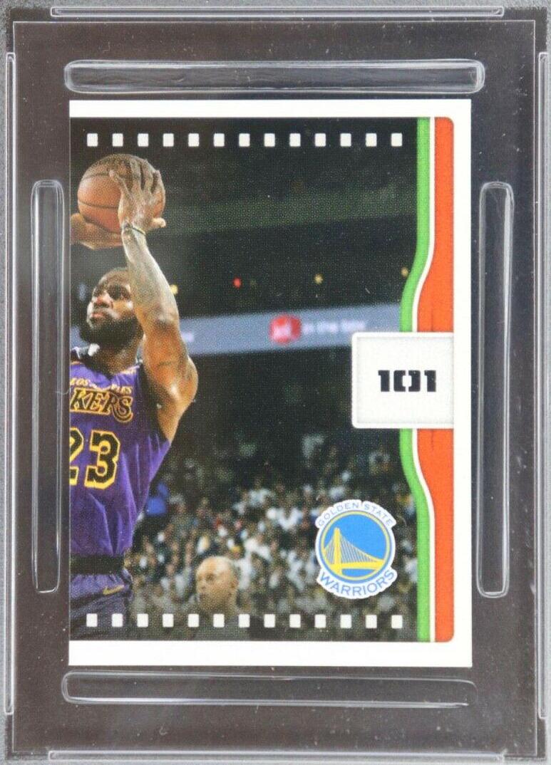Lebron James Right #19