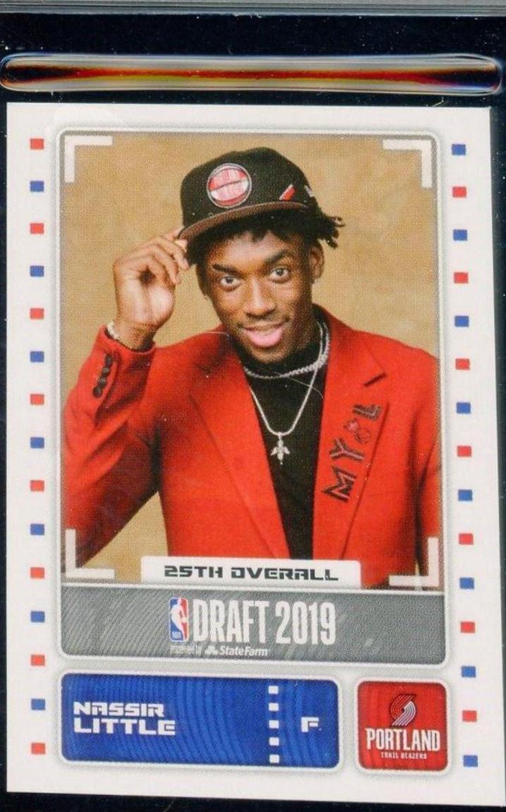 Nassir Little #95