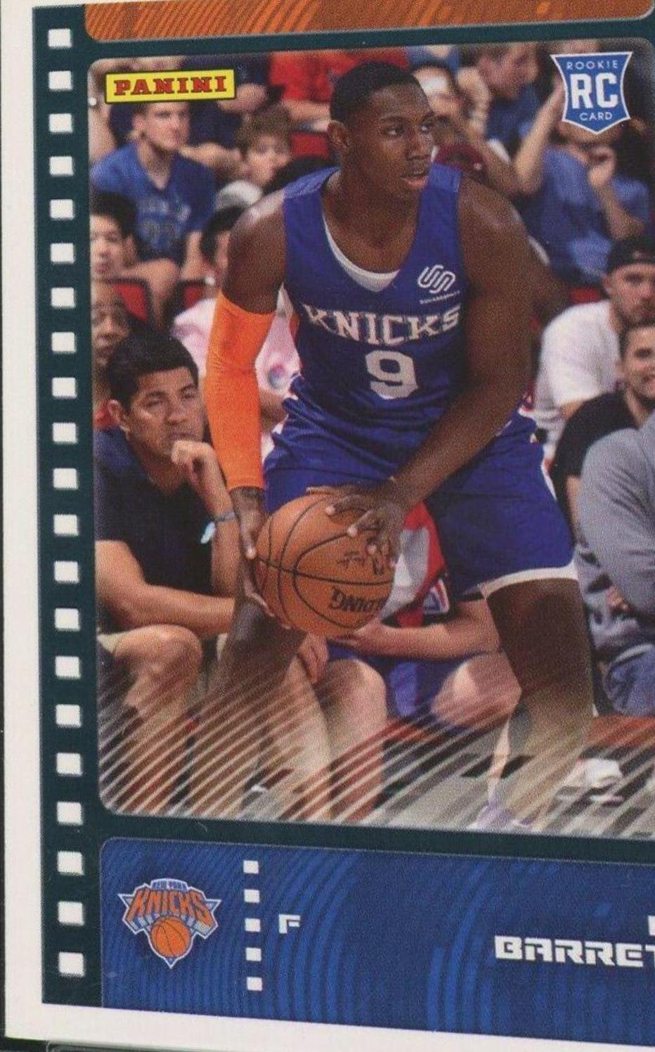 RJ Barrett #83
