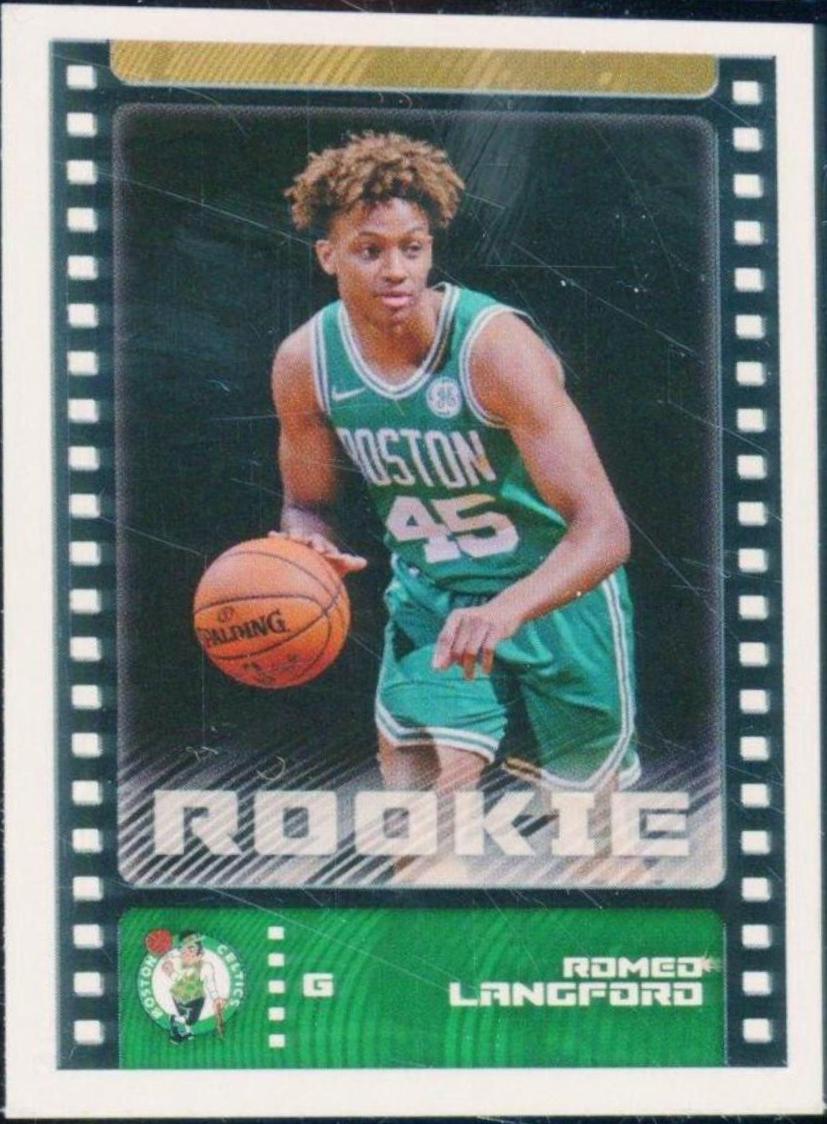 Romeo Langford #120