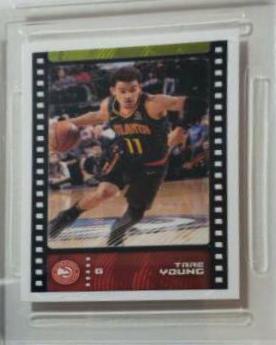 Trae Young #102