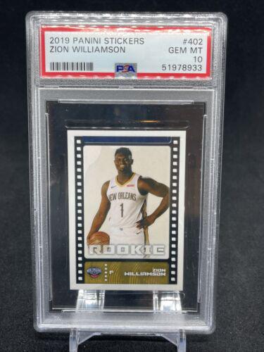 Zion Williamson #402