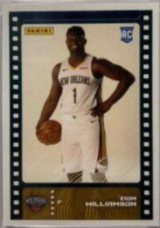 Zion Williamson #81