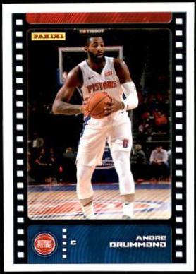 Andre Drummond #28