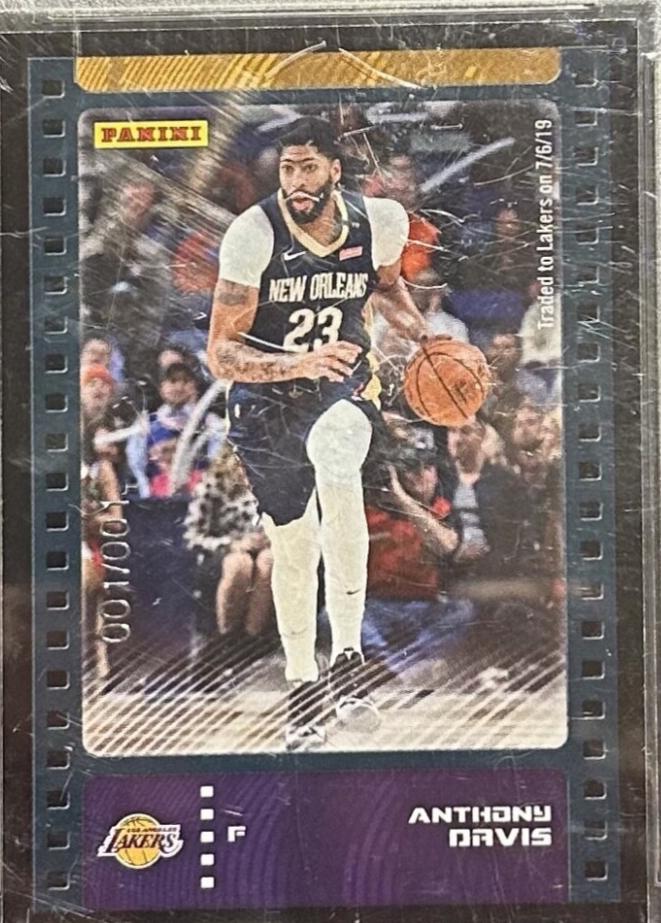 Anthony Davis #19
