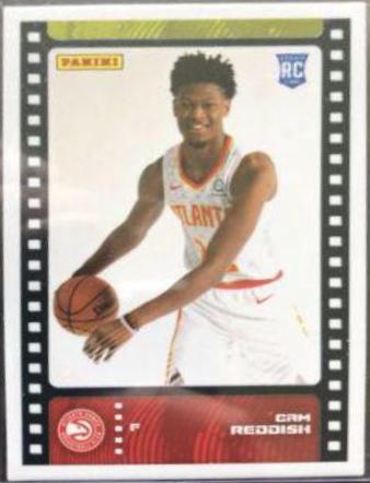Cam Reddish #96