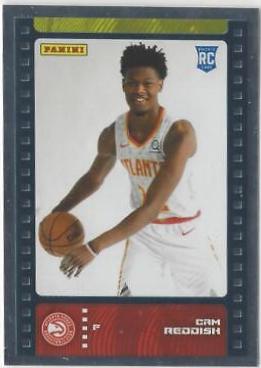 Cam Reddish [Silver] #96