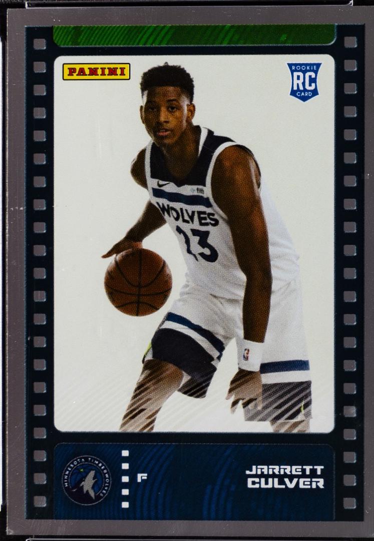 Jarrett Culver #86