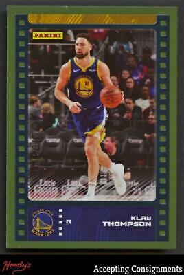 Klay Thompson [Gold] #71