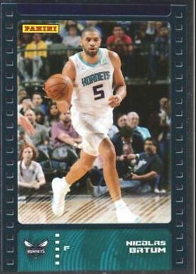 Nicolas Batum [Silver] #8