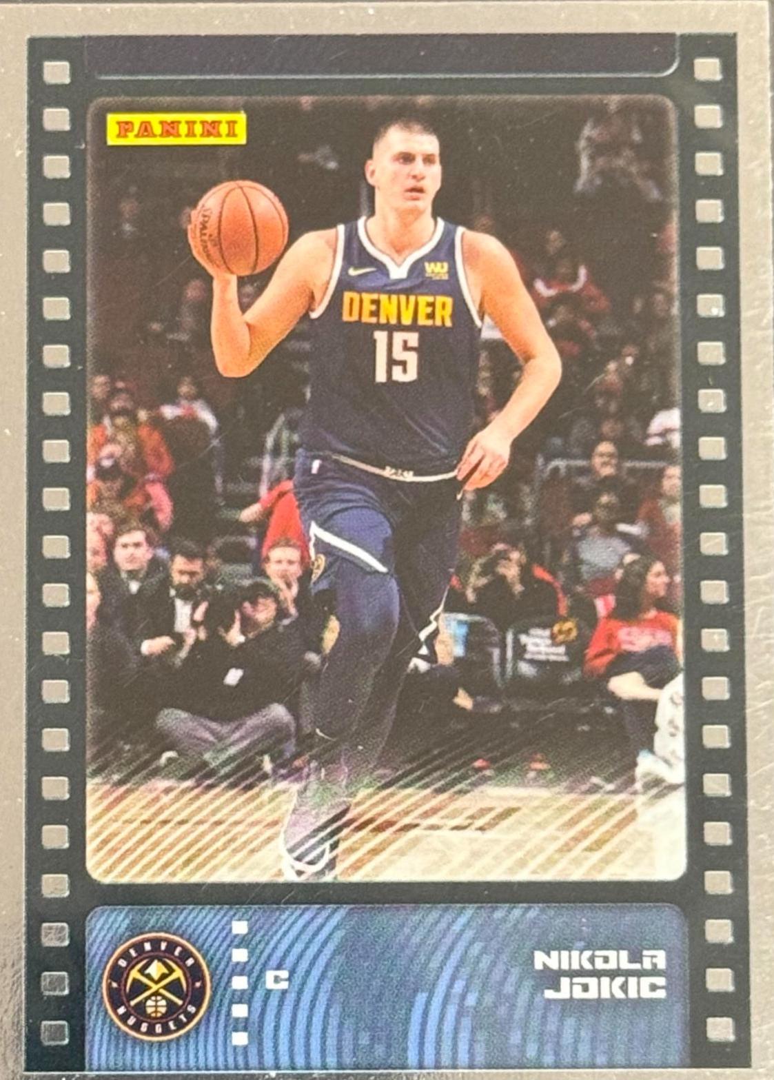 Nikola Jokic #40