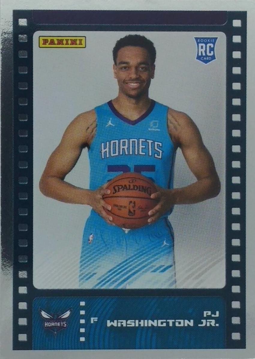 PJ Washington Jr. [Silver] #90