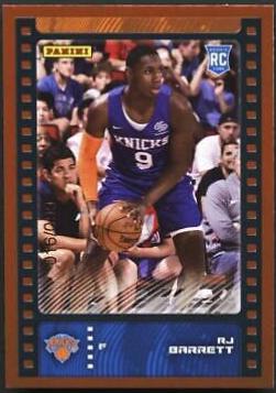 RJ Barrett #83