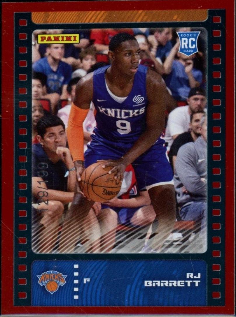 RJ Barrett [Red] #83