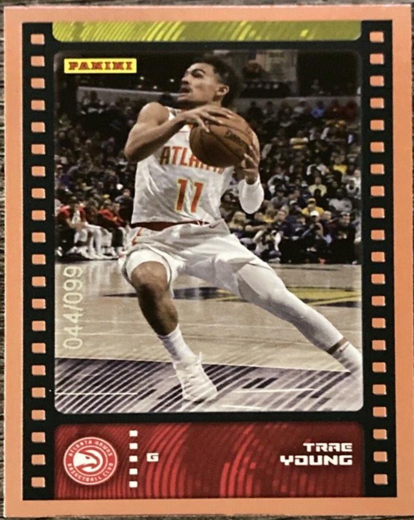 Trae Young #1