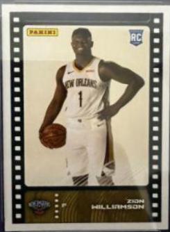 Zion Williamson #81