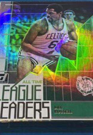Bill Russell #6