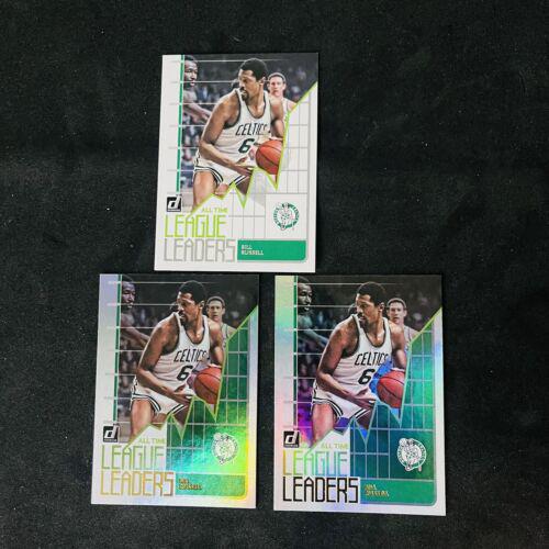Bill Russell [Green Flood] #6