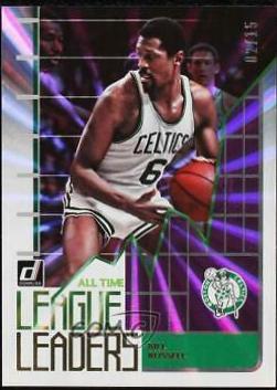 Bill Russell [Purple Laser] #6