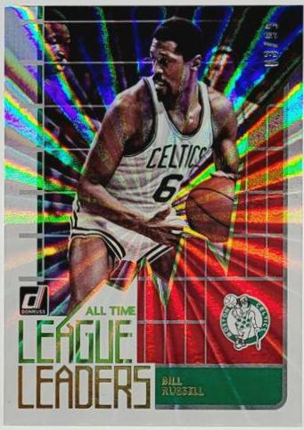 Bill Russell [Red Laser] #6