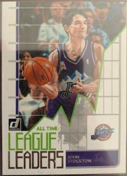 John Stockton #8