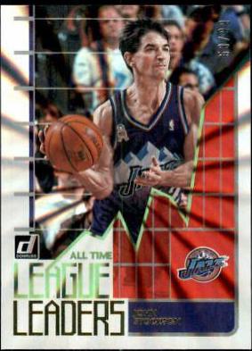 John Stockton [Red Laser] #8