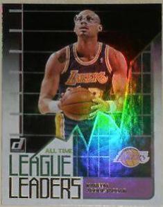 Kareem Abdul-Jabbar [Green Flood] #1