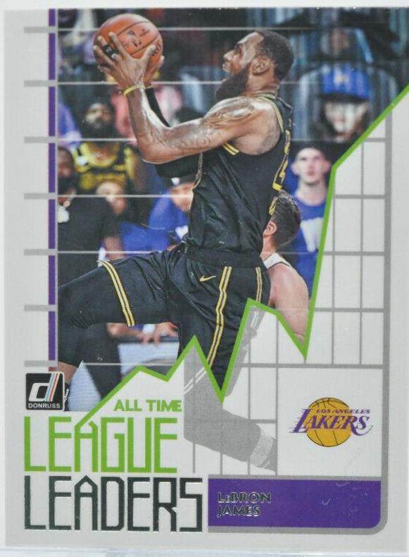 LeBron James #2