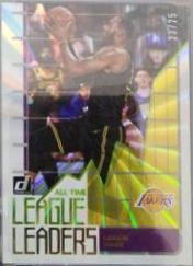 LeBron James [Yellow Laser] #2