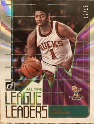 Oscar Robertson [Purple Laser] #5