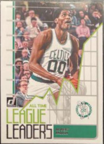 Robert Parish #3
