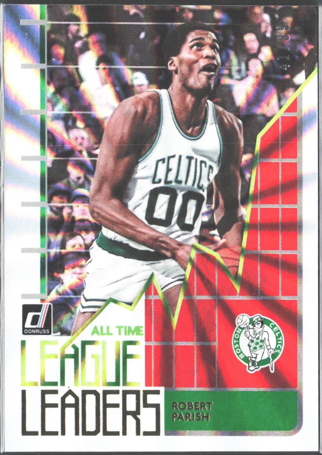 Robert Parish [Red Laser] #3