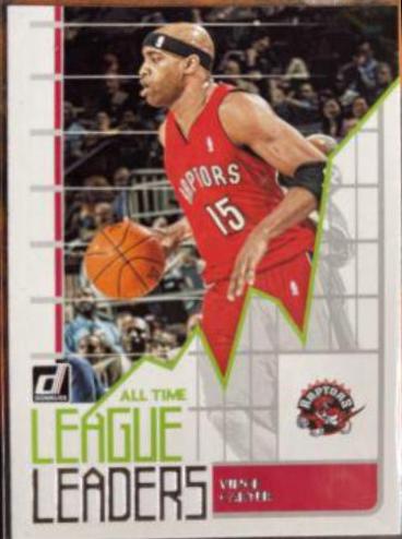 Vince Carter #10