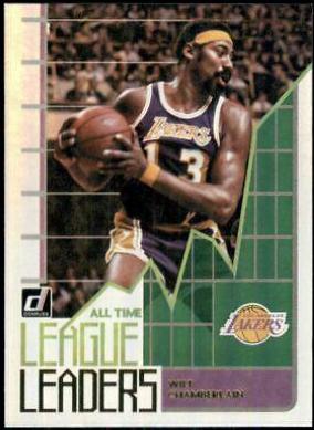 Wilt Chamberlain [Green Flood] #9