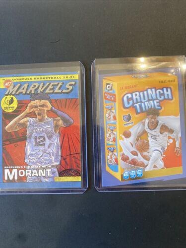 Ja Morant [Press Proof] #19