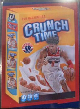 Rui Hachimura #11