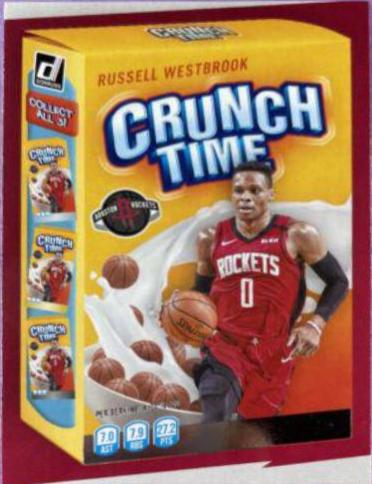 Russell Westbrook #17