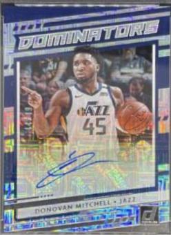 Donovan Mitchell [Dominator Signatures]