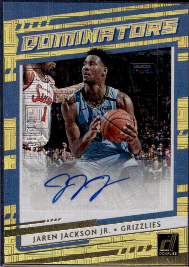 Jaren Jackson Jr. [Gold]