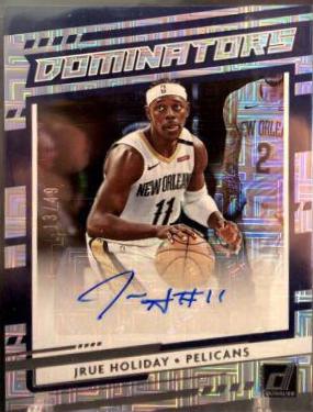 Jrue Holiday [Dominator Signatures]