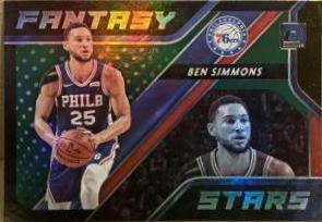 Ben Simmons [Green Flood] #4