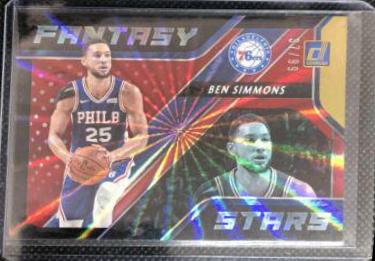 Ben Simmons [Red Laser] #4