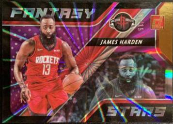 James Harden [Purple Laser] #3