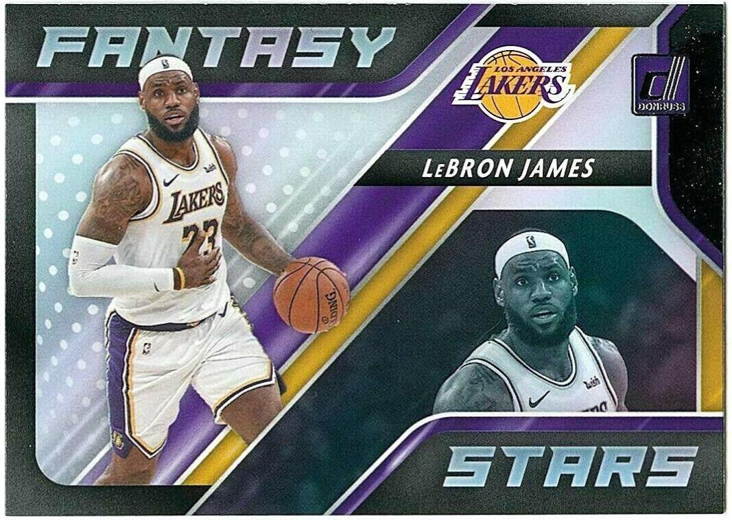 LeBron James #1