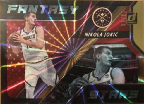 Nikola Jokic #2